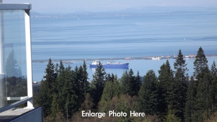 Port Angeles Water View