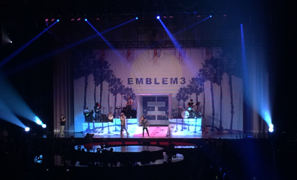 Emblem3 Concert