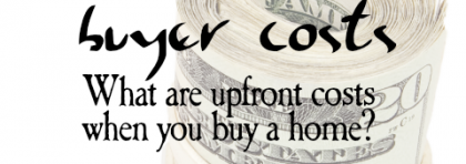 Buyer Costs