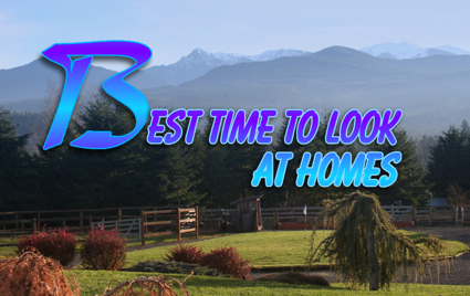 Homes in Sequim