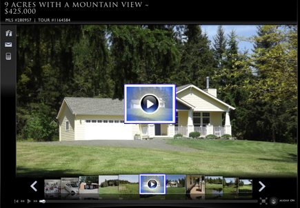 Sequim Horse Property