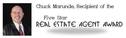 Real Estate Agent Award