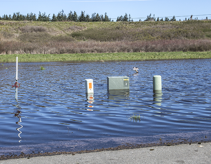 Sequim Flood