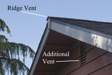 attic ventilation