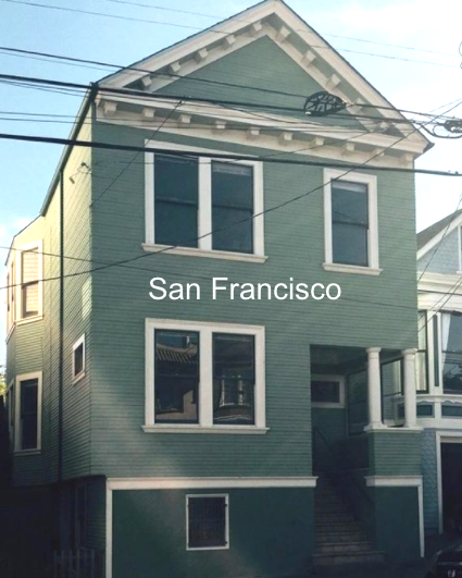 San Francisco Home Prices