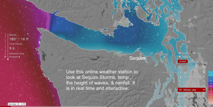 Sequim Storms