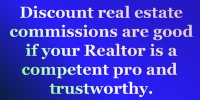 The Case for Discount Real Estate Fees