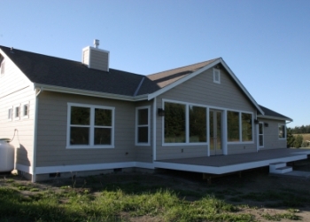 Sequim Home Builder