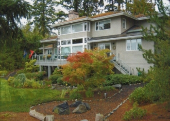 Sequim Bay Water View