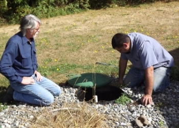 Septic System Inspection