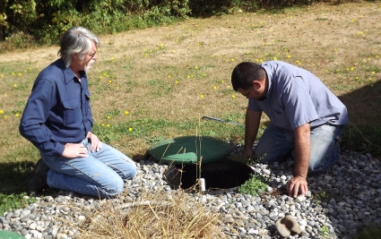 County Line Septic offers complete septic services