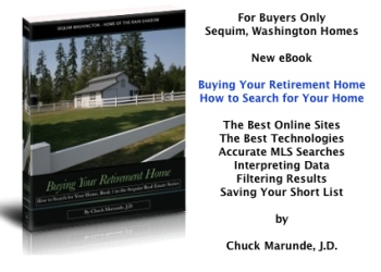 Sequim Real Estate Book