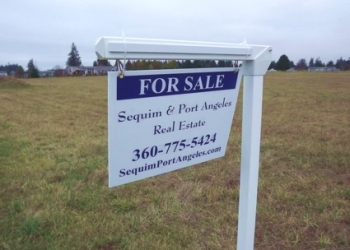 Sequim Lots