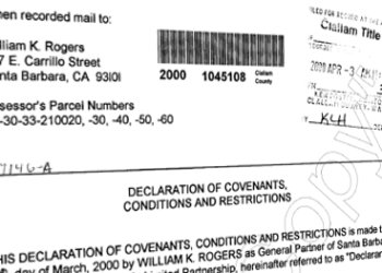 Covenants