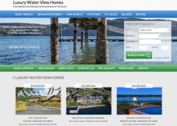 Most Expensive Homes in Washington