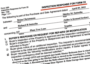 home inspections