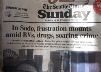 Seattle Crime