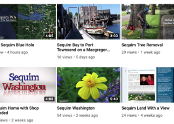 Sequim Blue Hole