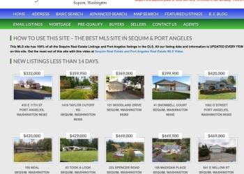 Sequim MLS