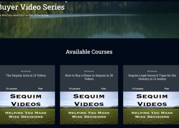 Sequim Videos