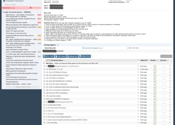 FSBO Checklist