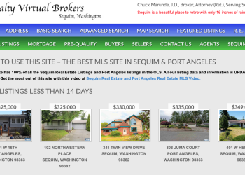 Exclusive Buyer's Agent