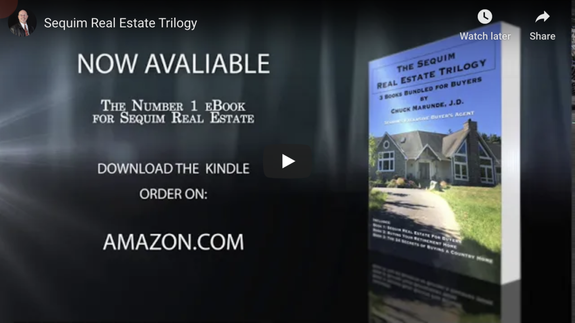 Sequim Real Estate Trilogy for Buyers Moving to Sequim WA iRealty