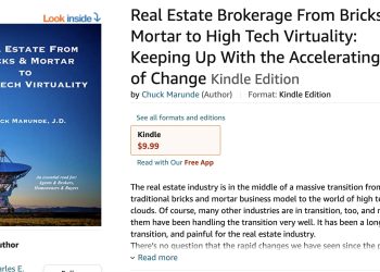 Real Estate Brokerage From Bricks and Mortar to High Tech Virtuality