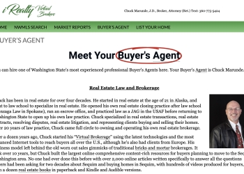 Buyers Agent Chuck Marunde