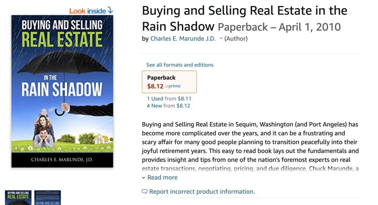 Buying and Selling Real Estate