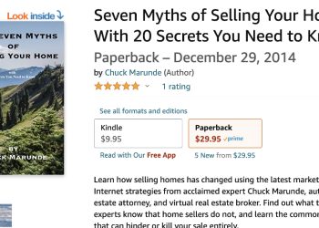 7 Myths of Selling Your Home