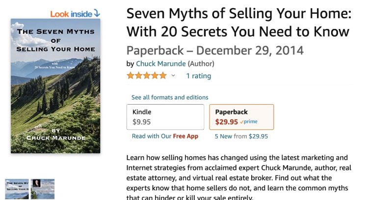 7 Myths of Selling Your Home