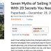 7 Myths of Selling Your Home