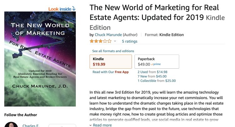 The New World of Marketing for Real Estate Agents
