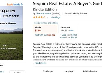 Sequim Real Estate: A Buyer’s Guide