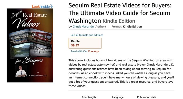 Sequim Real Estate Videos for Buyers: The Ultimate Video Guide for Sequim Washington