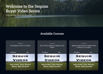 Sequim Videos