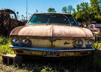 junk yard