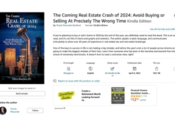 real estate crash