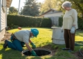 When to pump a septic tank